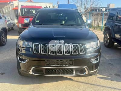 Jeep Grand Cherokee 2017