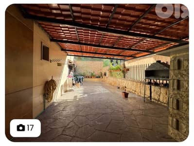 Spacious 205m2 apartment+Terrace 4sale in Mansourieh-Daychounieh