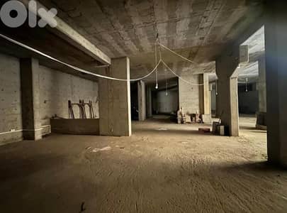 WAREHOUSE | 500Sq | 4M HEIGHT | SHAYLE, (SH-128)