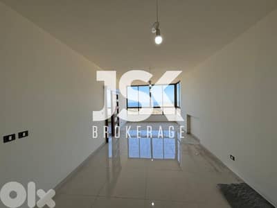 L20870 - Brand New Apartment For Sale In Mazraat Yachouh