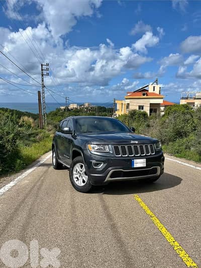 Jeep Grand Cherokee 2014