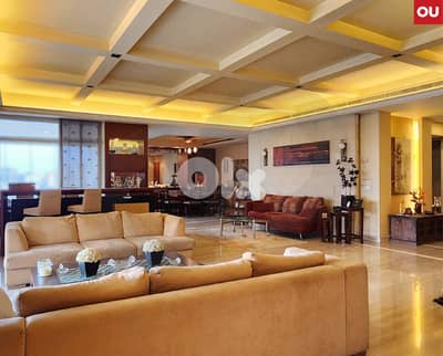 Heating system , A huge balcony ,Sea view ,Mtayleb/مطيلب REF#OU134550