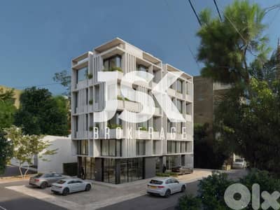 L20871 - A 477 SQM Land For Sale in Dbayeh
