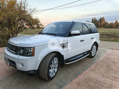 Land Rover Range Rover 2011