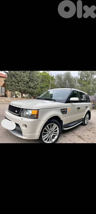 Land Rover Range Rover Sport 2010