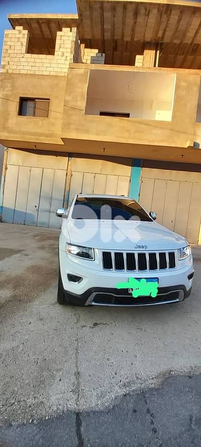 Jeep Cherokee 2014
