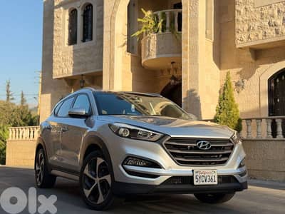 Hyundai Tucson 2017
