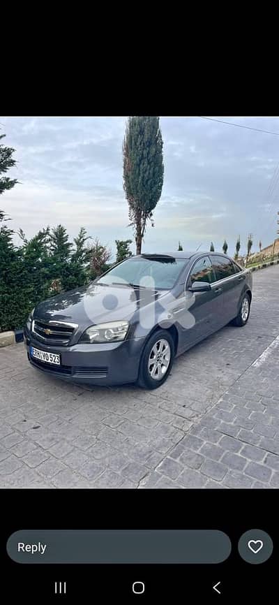 Chevrolet Caprice 2009