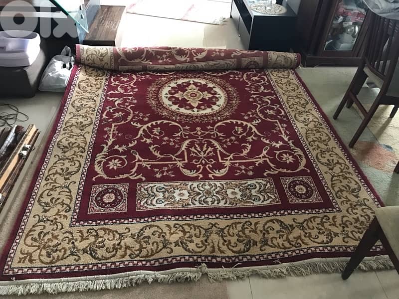 سجاد مستعمل حالة جيدة 4