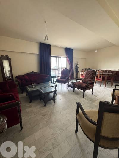 195m2 apartment+open view 4sale in Mansourieh - شقة للبيع في المنصورية