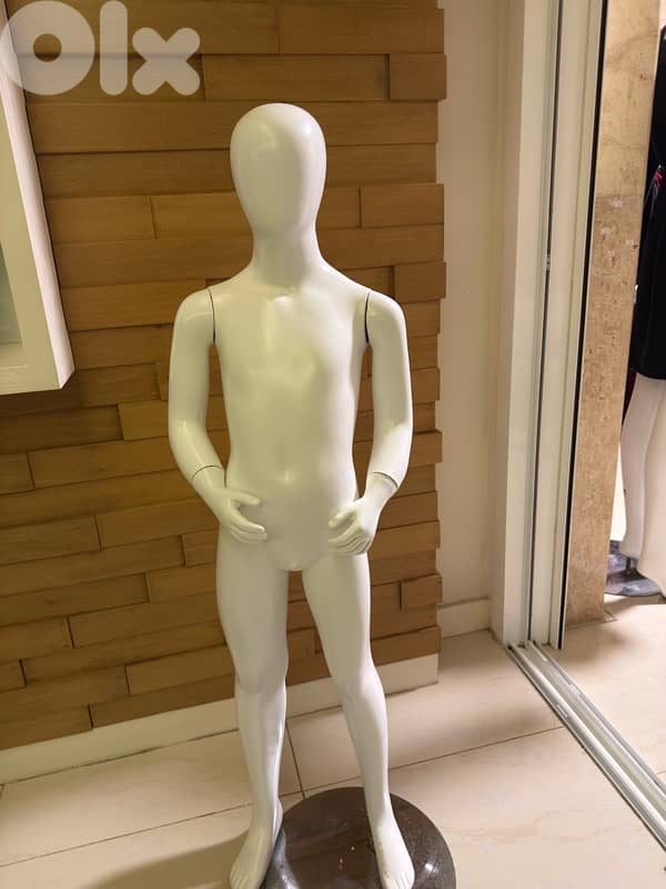Mannequin 3