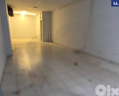 70 SQM warehouse For rent in Zouk Mosbeh/ زوق مصبح/ REF#LL134557 !