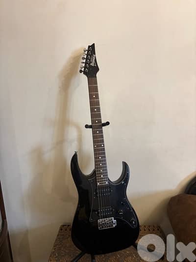 ibanez electric guitar