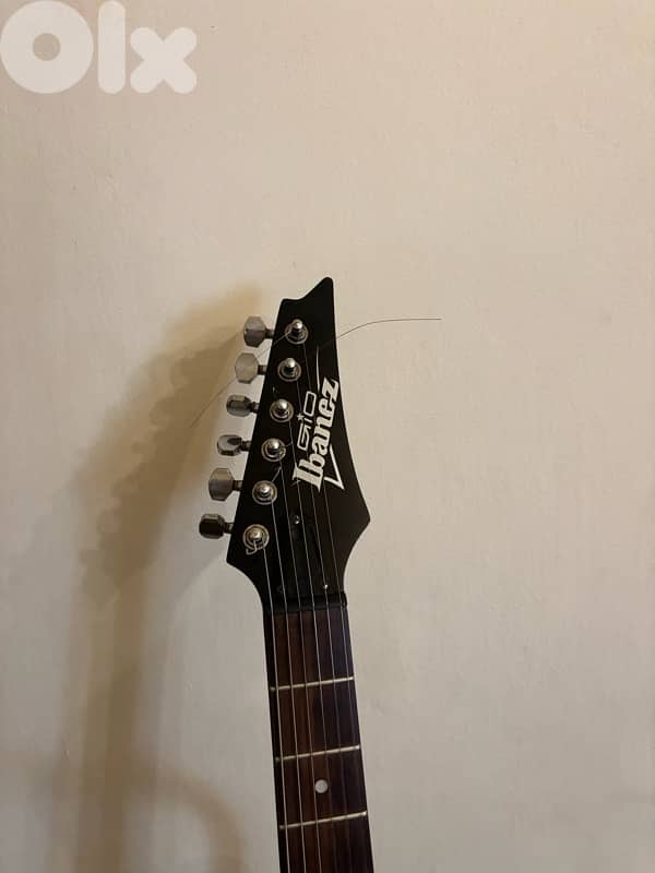ibanez electric guitar 1