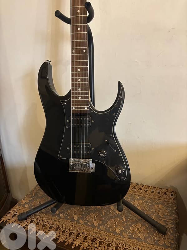 ibanez electric guitar 2