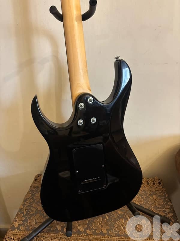 ibanez electric guitar 4