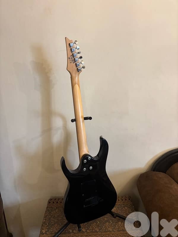 ibanez electric guitar 5