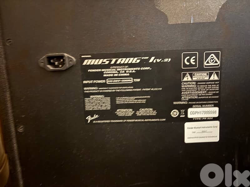 fender amp electric guitar 3