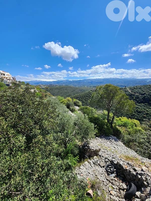 land in ijdabra batroun 1