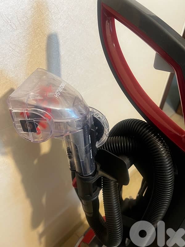 Bissell power wash cleaner 1