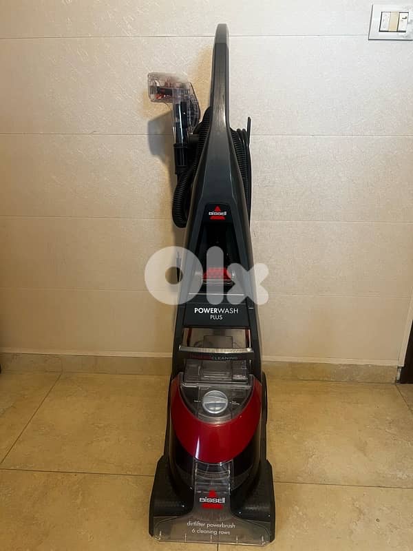 Bissell power wash cleaner 2