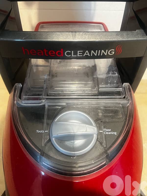 Bissell power wash cleaner 3