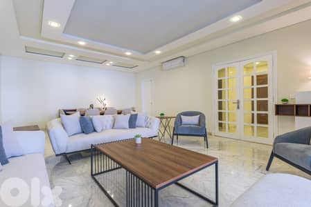 3-Bedroom Apt in Hamra