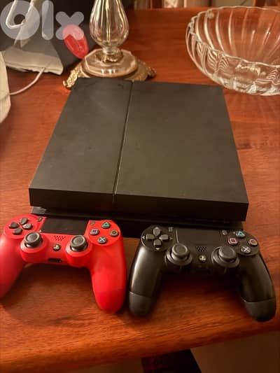 ps4 2 controllers 13.50