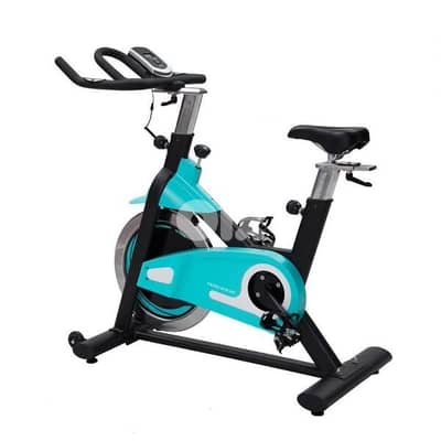 heavy duty spinning bike model tichno sport