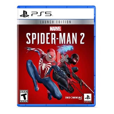 Spider-Man 2 PS5 - NEW/SEALED + Custom Game Orders!