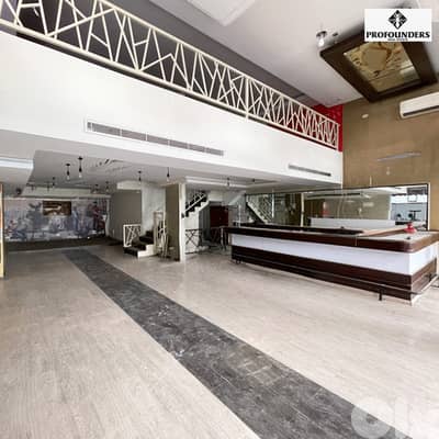 Shop for rent in Badaro محل للايجار في بدارو