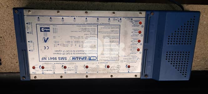 Two Spaum Multiswitsh