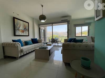 3-BR Apt in Batroun + Pool