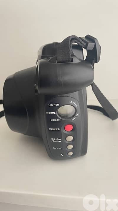 Polaroid camera Fujifilm