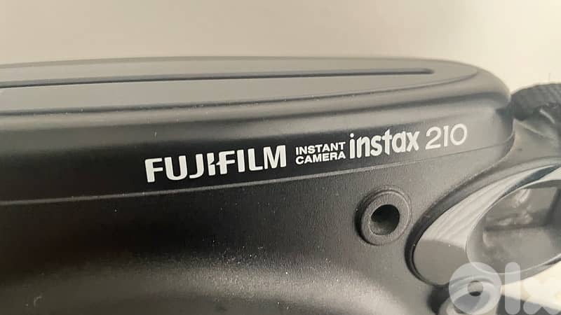 Polaroid camera Fujifilm 5