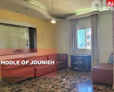 170 sqm apartment FOR SALE in Jounieh/جونيه REF#BJ106606
