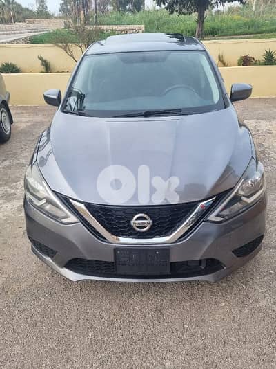Nissan Sentra 2018
