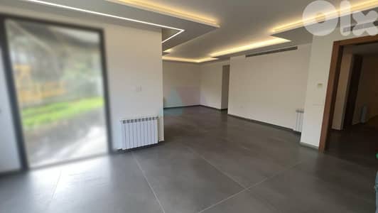 Brand New 195m2 apartment+terrace 4sale in Yarzeh-baabdaشقة في اليرزة