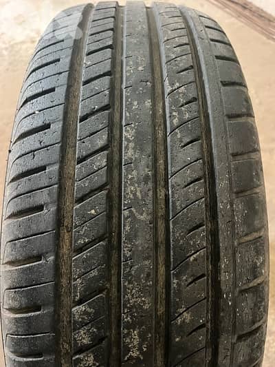 4 tires for honda crv