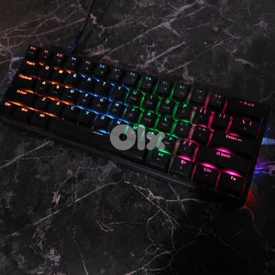 GAMING RGB MECHANICAL KEYBOARD 60%