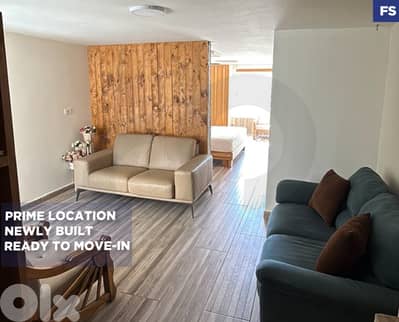 Balcony/Underground parking spot/Zouk Mikael/ذوق ميكايل/ REF#FS134570