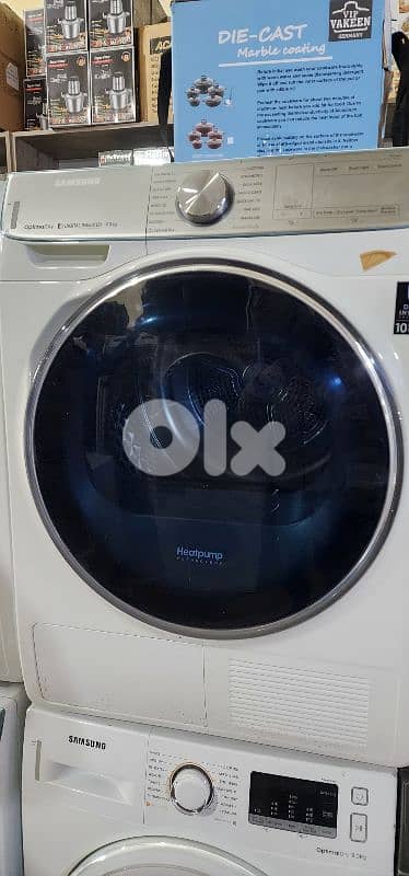 نشافة سامسونج 9k inverter