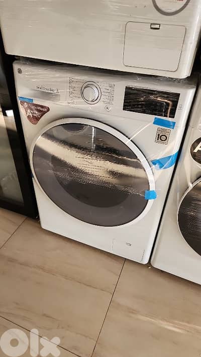 غسلات Lg 8k/9k  inverter