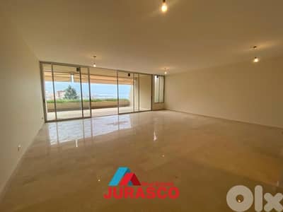 apartment in sahel alma 220m with sea view/ شقة ساحل علما ٢٢٠م