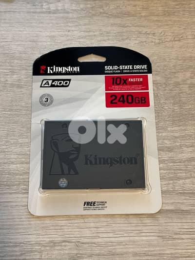 kingston SSD 240GB