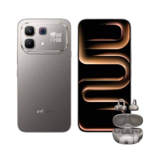 Infinix Note 60 Pro 5G 12GB 256GB 1