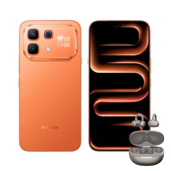 Infinix Note 60 Pro 5G 12GB 256GB 2