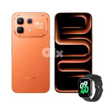 Infinix Note 60 Pro 5G 8GB 256GB