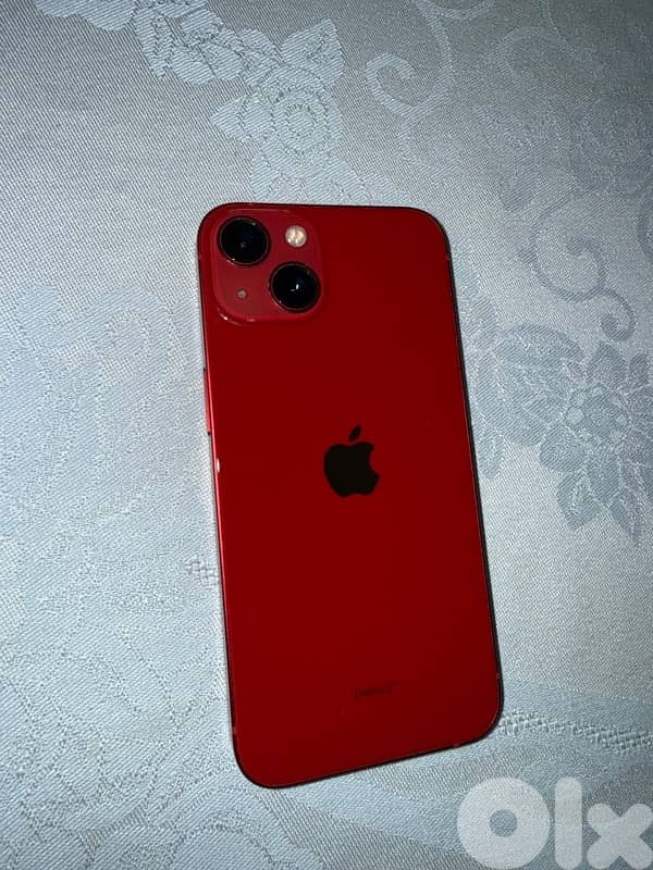 iphone 13 128gb red 1