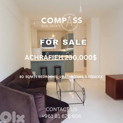 Apartment for sale in ashrafieh abdel wahab